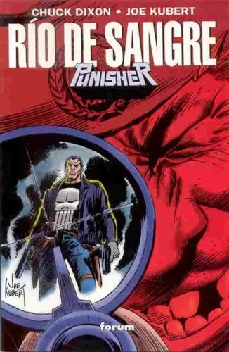 Punisher. Rio de sangre
