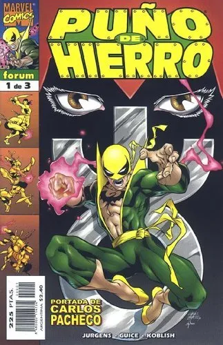 Puño de Hierro