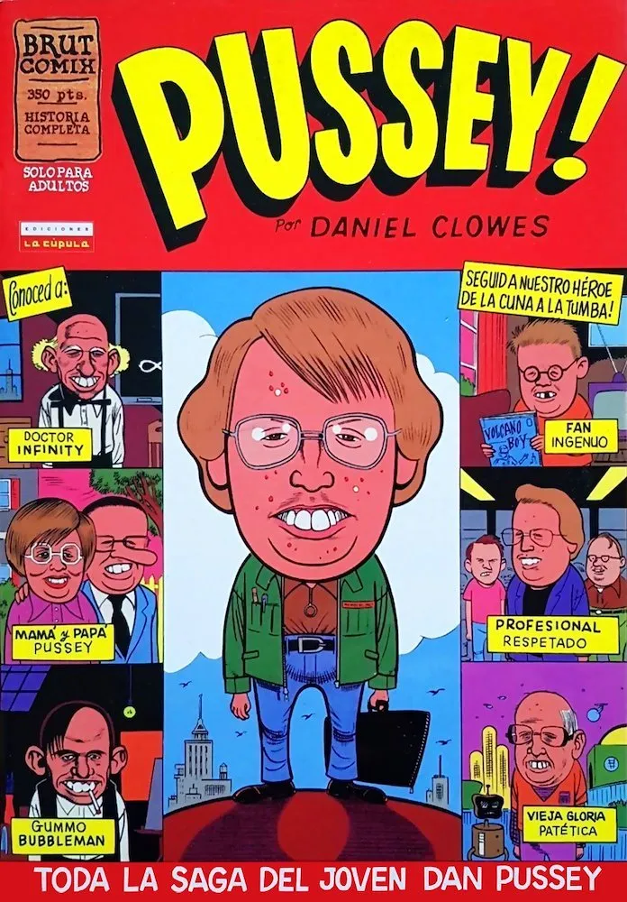 Pussey!