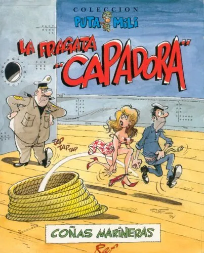 Colección Puta mili