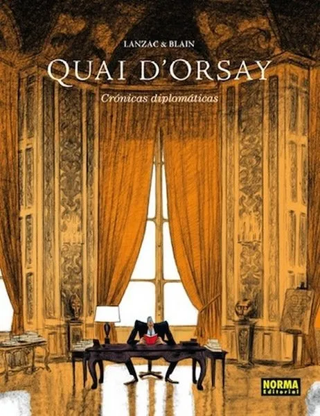 Quai D'Orsay