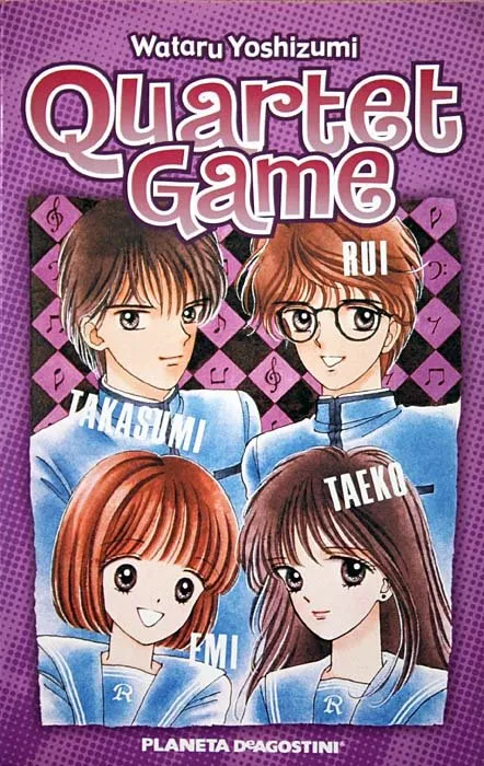 Quartet Game