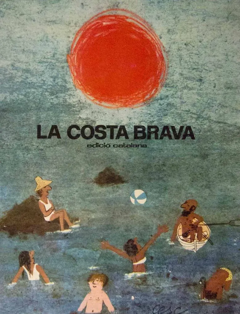 La costa brava