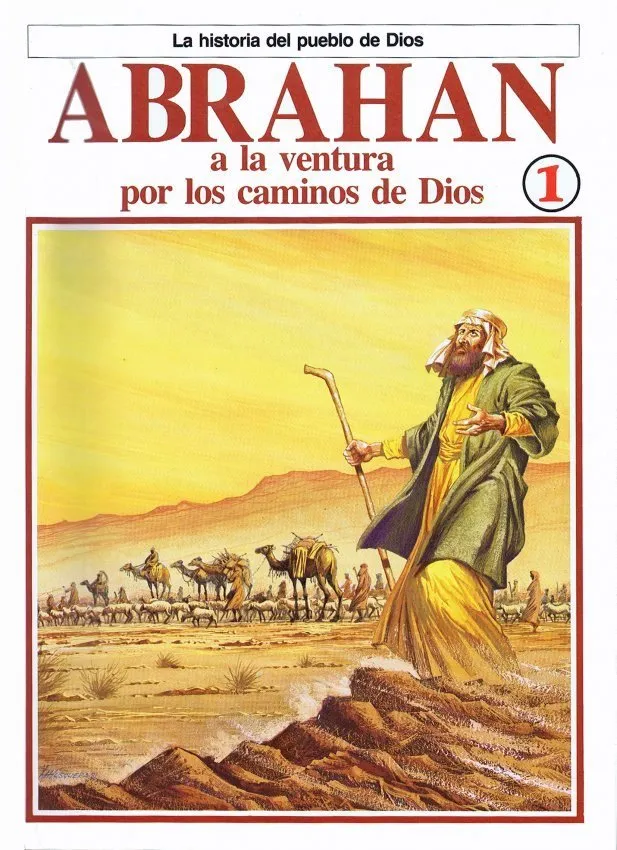 La Biblia - La historia del pueblo de Dios