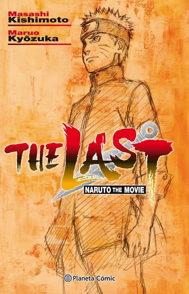 The Last: Naruto the Movie