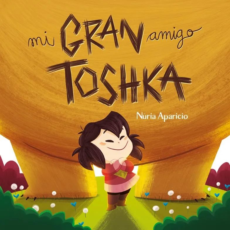 Mi Gran amigo Toshka