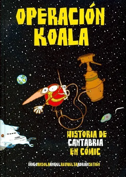Operación Koala (Autoedición)