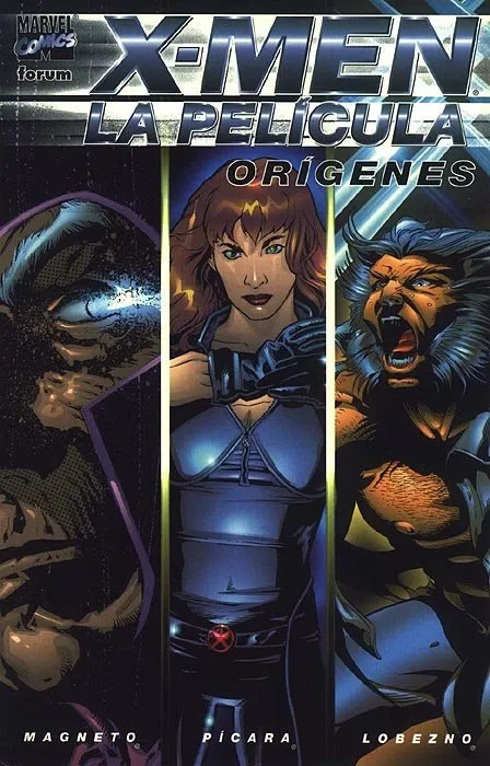 X-Men La película: Orígenes