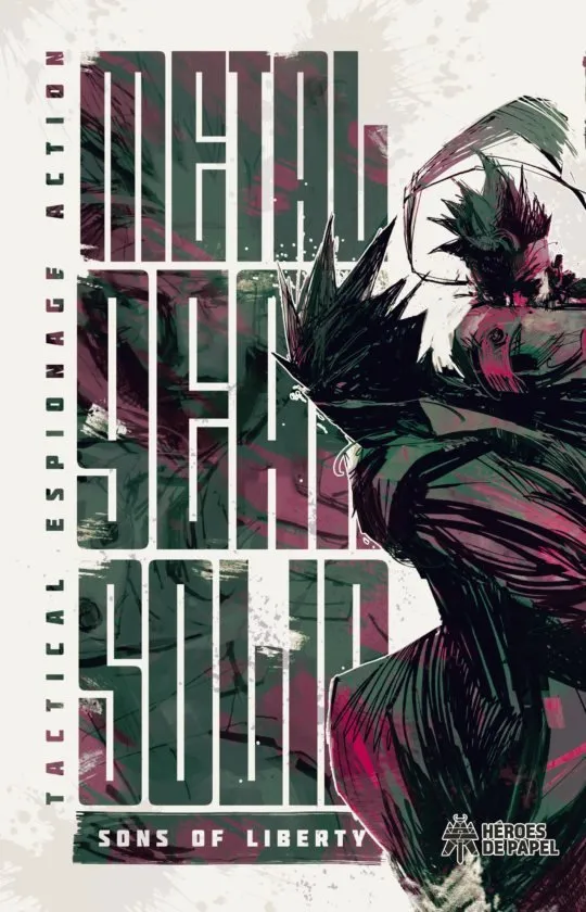 Metal Gear Solid: Sons of Liberty