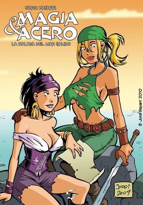 Magia & Acero