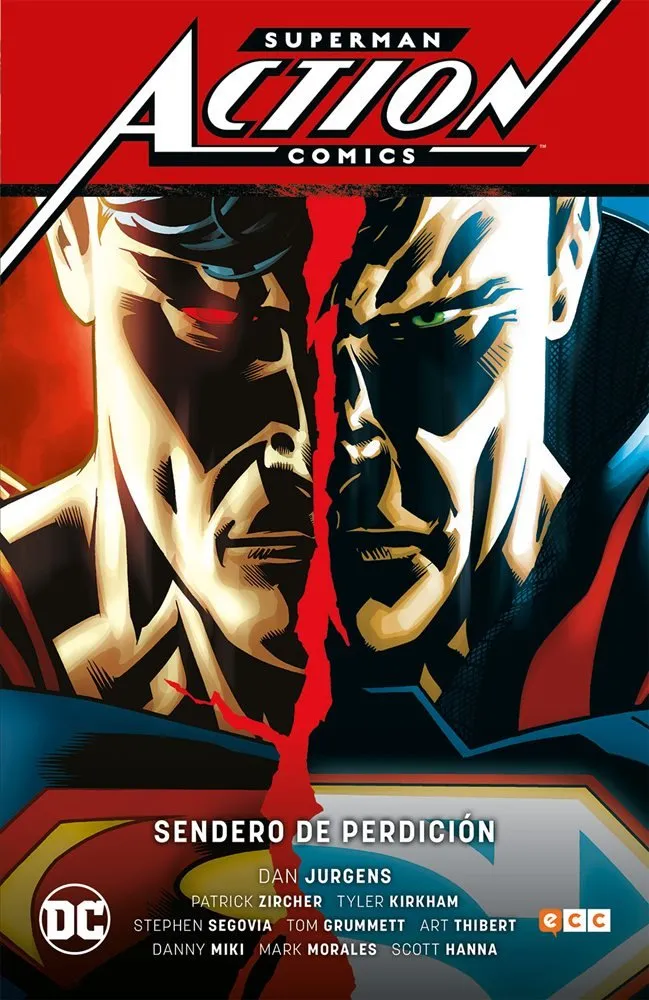 Superman: Action Comics Saga Renacimiento