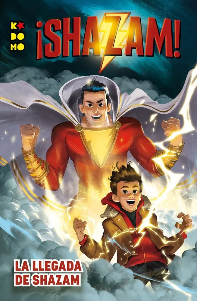 ¡Shazam! La llegada de Shazam