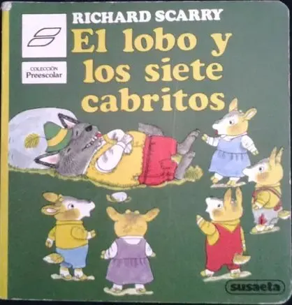 Colección Preescolar