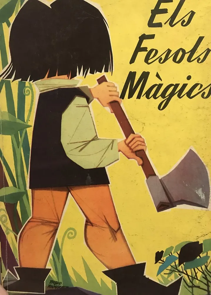 Els Fesols Màgics