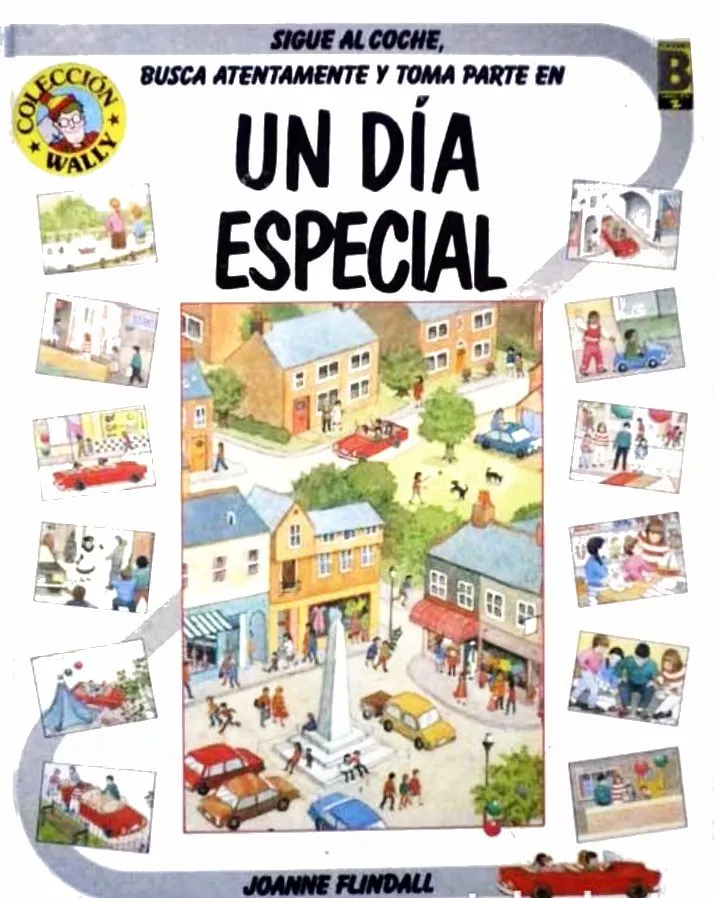 Colección Wally