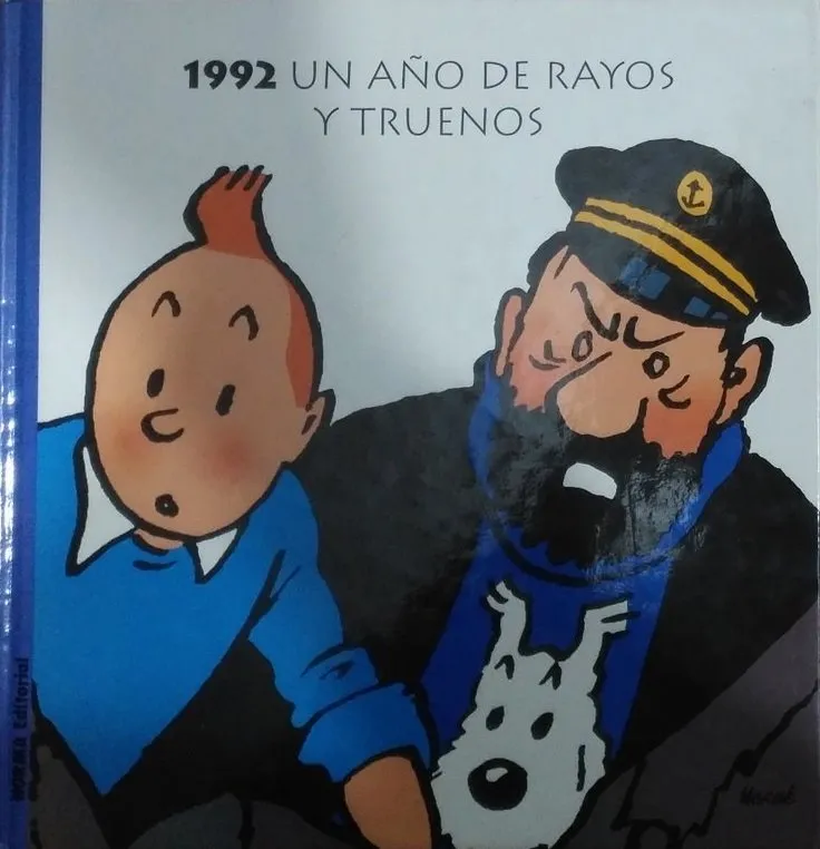 Agenda Tintín