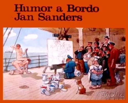Humor a bordo