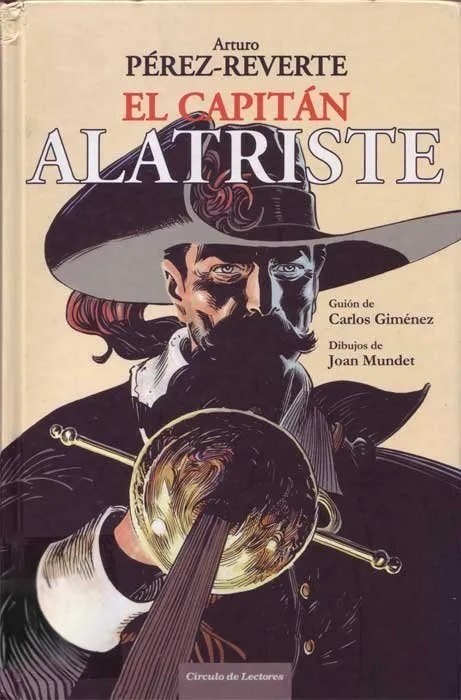El capitán Alatriste