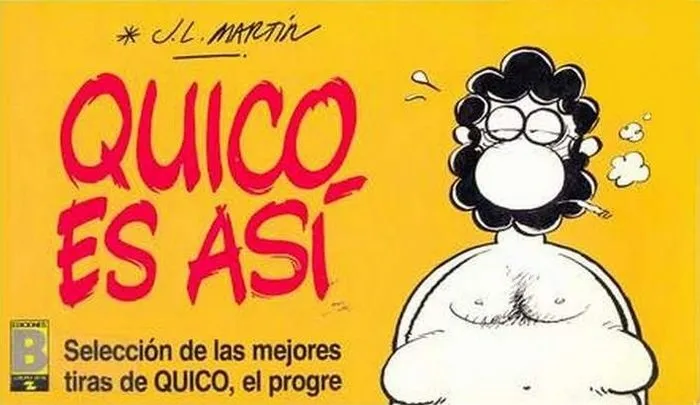 Quico, el progre