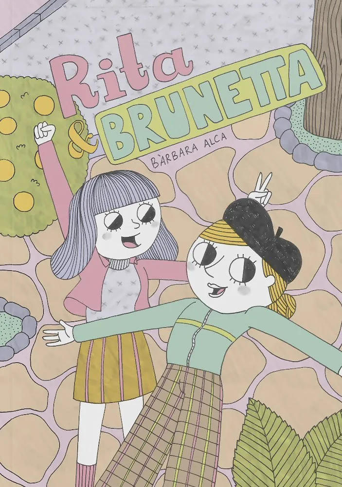 Rita y Brunetta (Autoedición)
