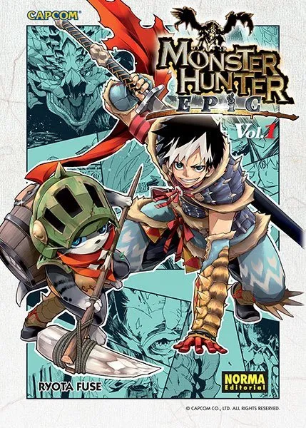 Monster Hunter Epic