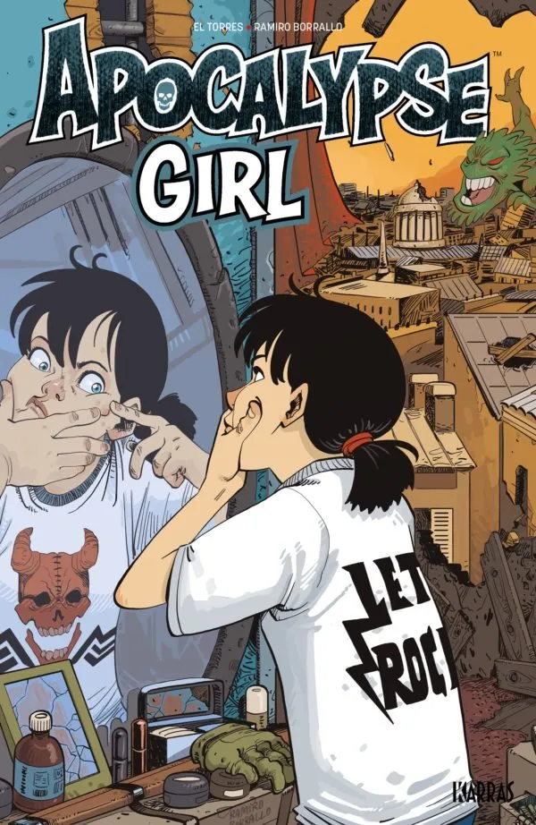 Apocalypse Girl