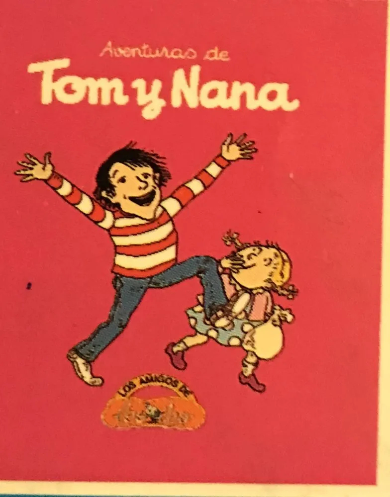 Aventuras de Tom y Nana