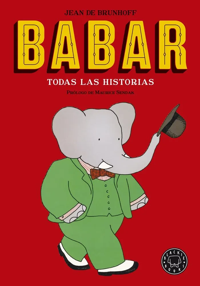 Babar. Todas las historias