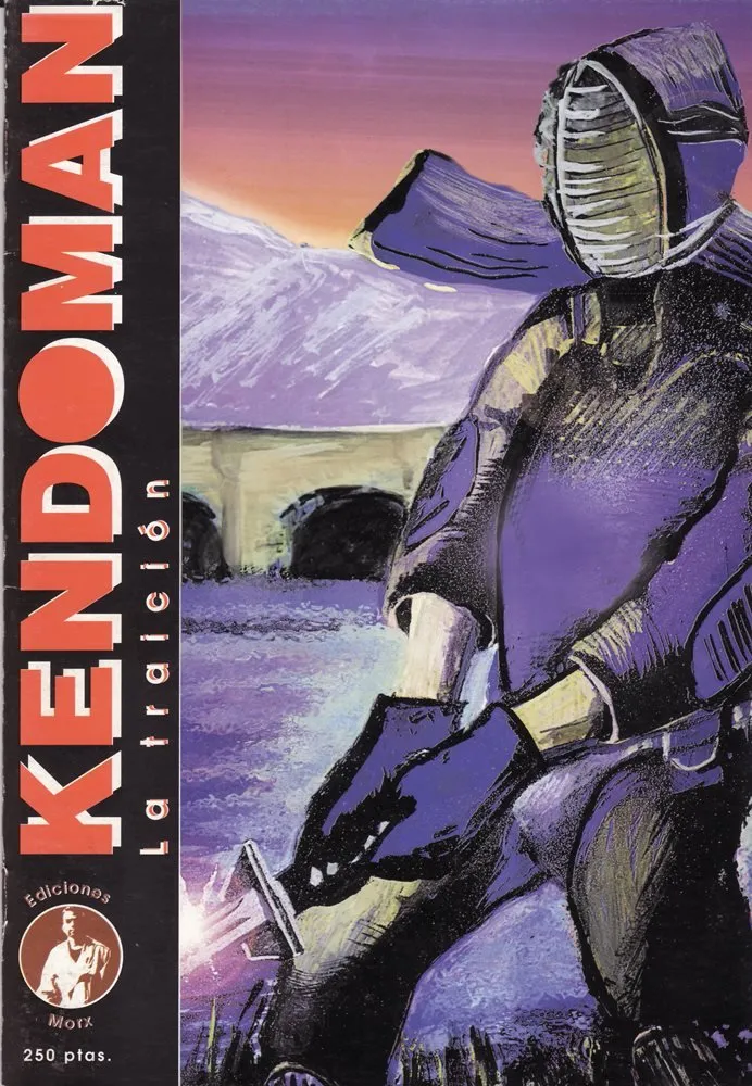 Kendoman La traición