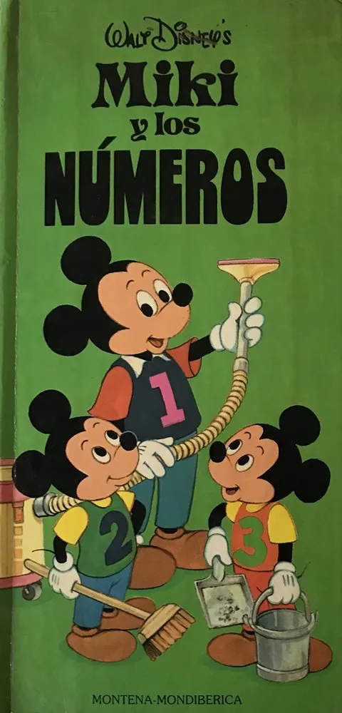 Miki y los números