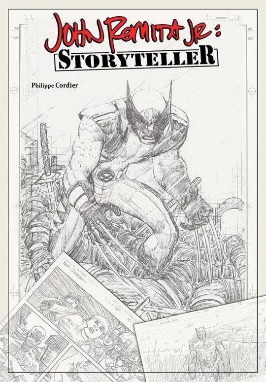 John Romita Jr: Storyteller (Francés)