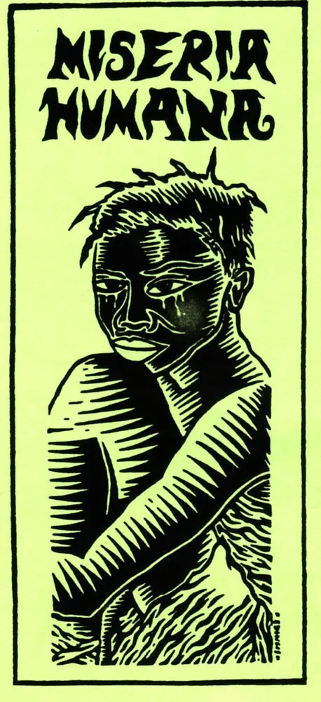Miseria humana