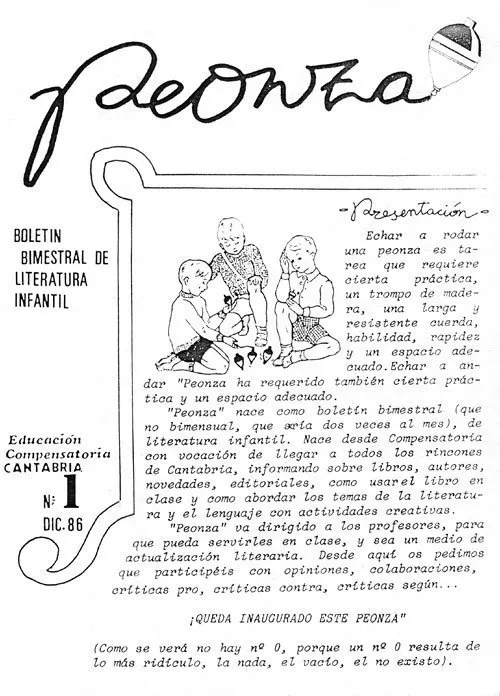 Peonza