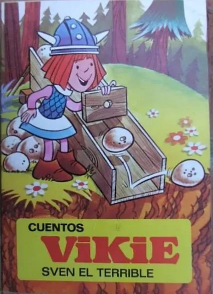 Cuentos Vikie