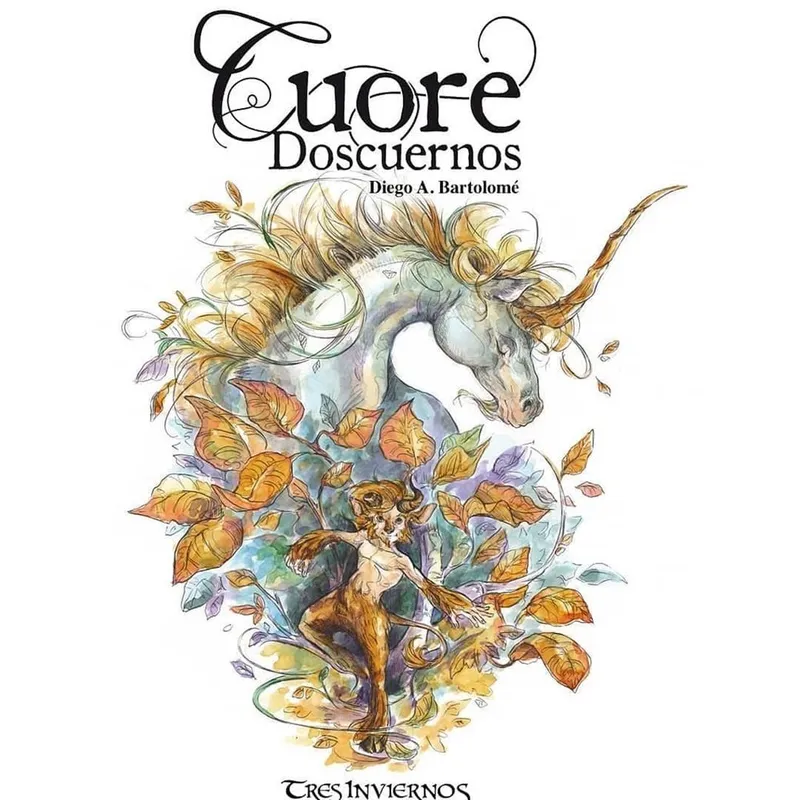 Cuore Doscuernos