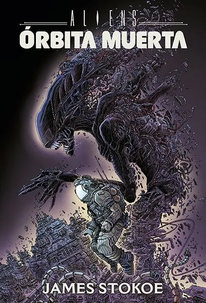 Aliens: Órbita muerta