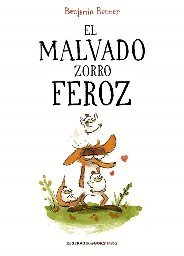 El malvado zorro feroz