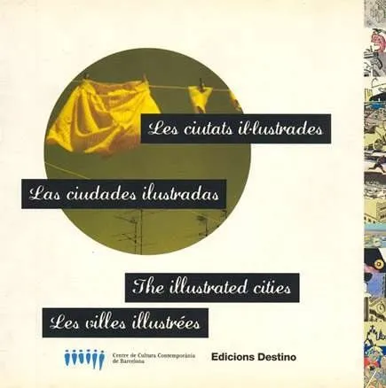 Les ciutats il.lustrades Las ciudades ilustradas