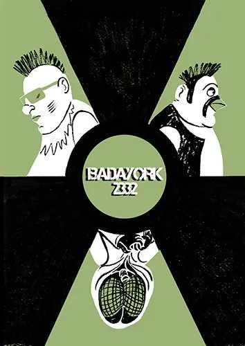 Badayork 2332 (Autoedición)