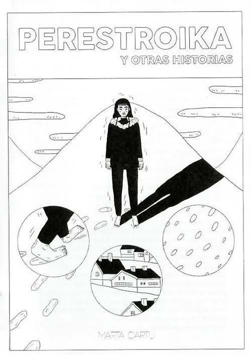 Perestroika y otras historias (Autoedición)