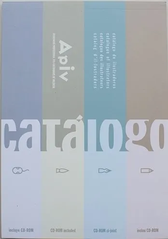 Catálogo de ilustradores