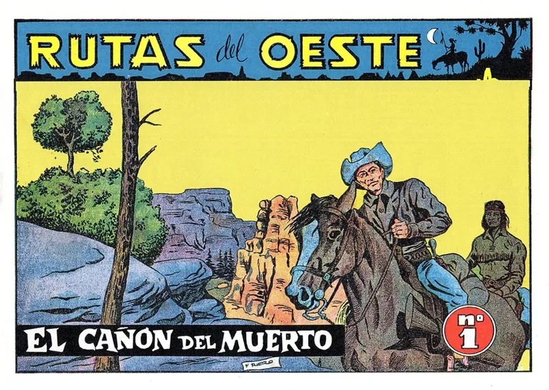 Rutas del Oeste