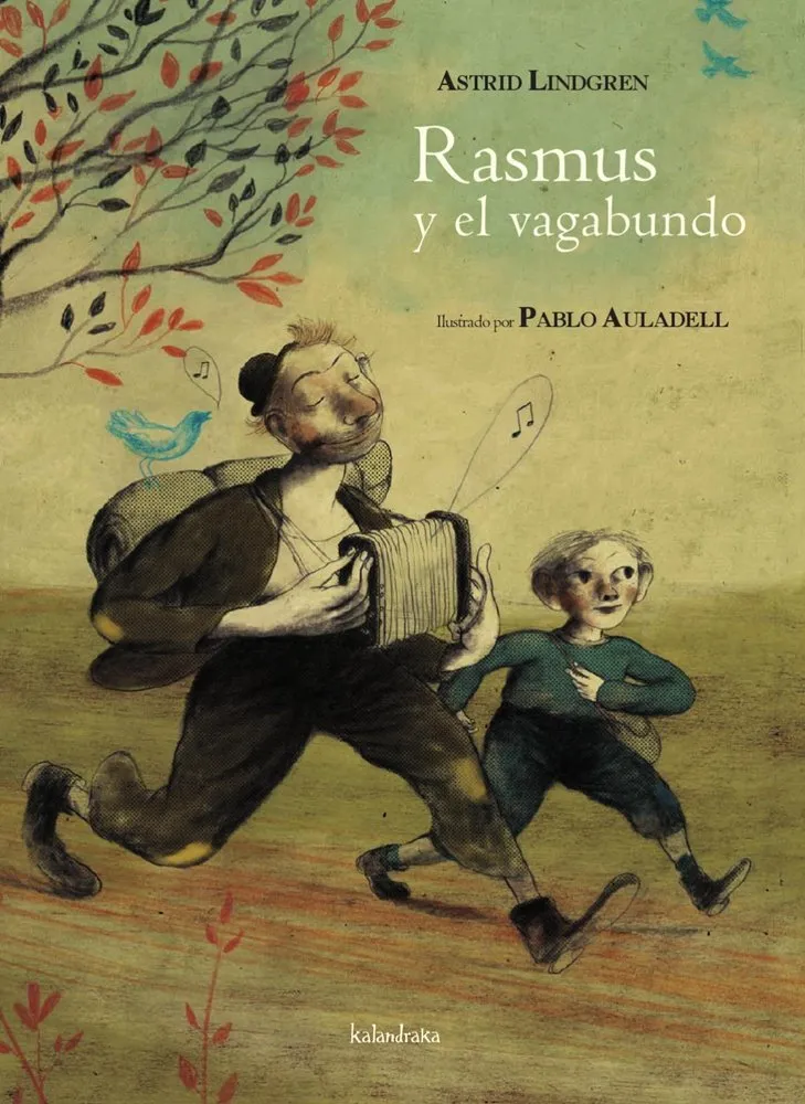Rasmus y el vagabundo