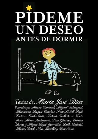 Pídeme un deseo antes de dormir