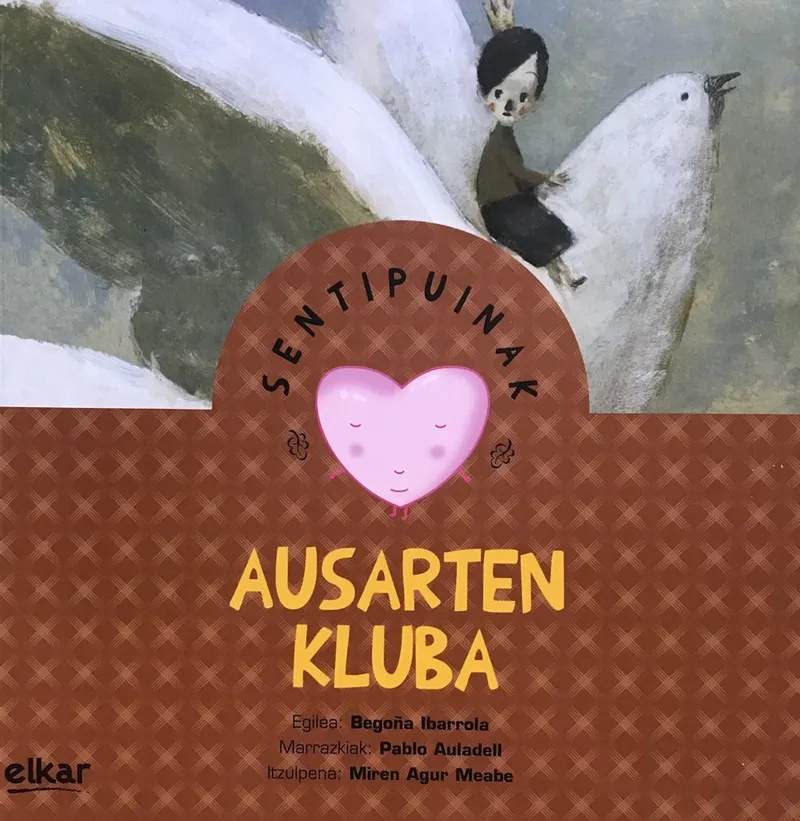 Ausarten kluba
