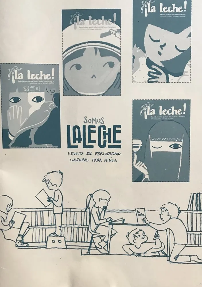 Somos la leche