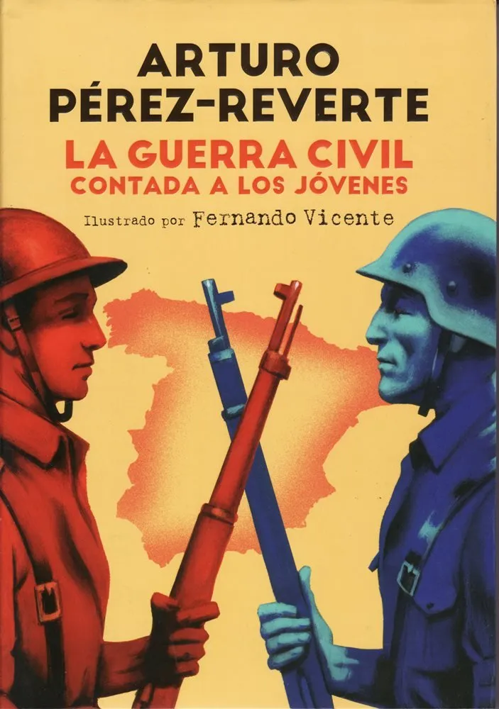 La Guerra Civil contada a los jóvenes