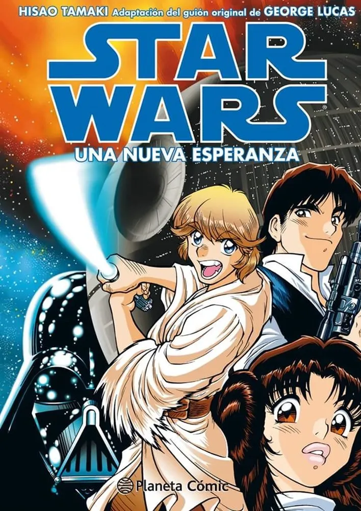 Star Wars: Una nueva esperanza