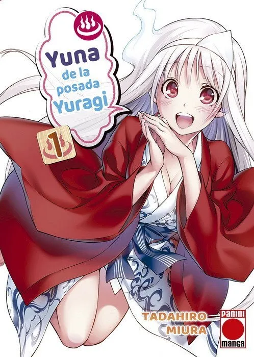 Yuna de la Posada Yuragi