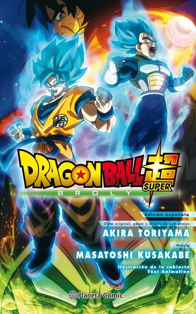 Dragon Ball Super: Broly